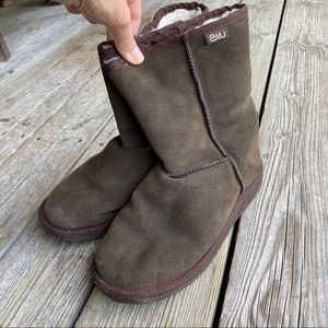 Emu Australia Classic Brown Winter Boots
